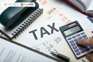 Nếu không yêu cầu hoàn thuế TNCN thì khoản thừa được bù trừ cho kỳ tiếp theo