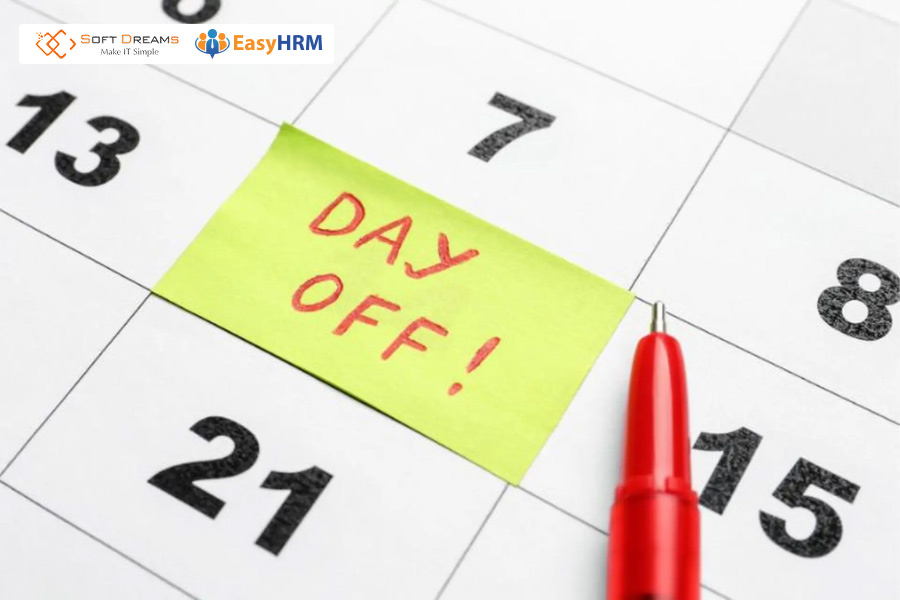 Nghỉ không lương là hình thức tạm nghỉ làm và không hưởng lương