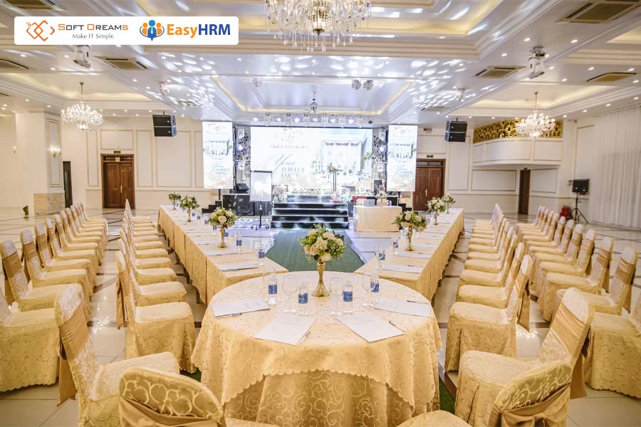 Những câu hỏi phổ biến xoay quanh Year End Party