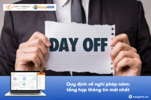 Tổng hợp quy định nghỉ phép năm: Cách tính, Số ngày nghỉ