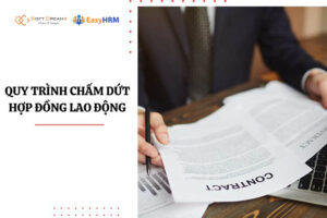 Quy trình chấm dứt hợp đồng lao động