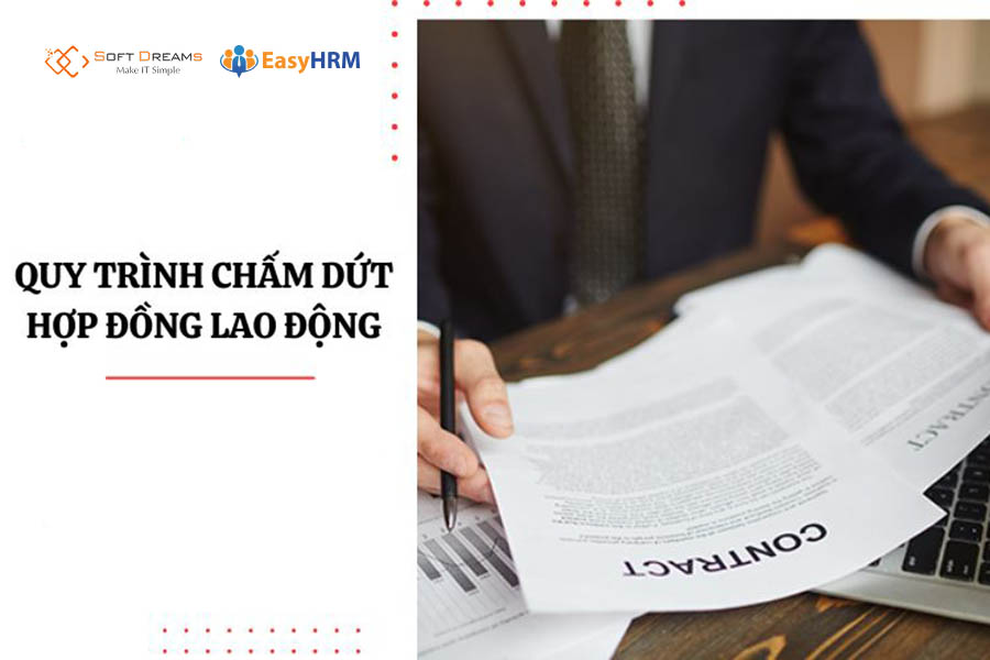 Quy trình chấm dứt hợp đồng lao động