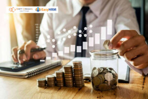 Tiến hành tính số thuế cá nhân phải nộp