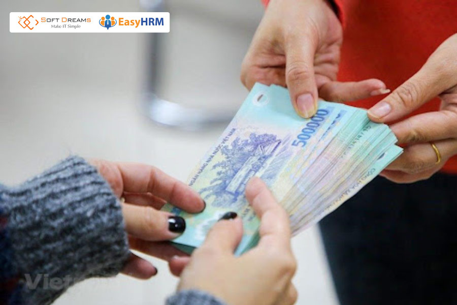 Tiền thưởng Tết có thể tính bằng mức lương tháng 12