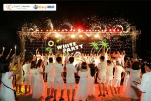 Vì sao doanh nghiệp nên tổ chức Year End Party?