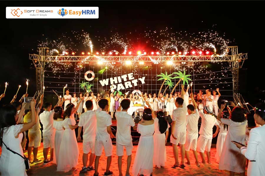 Vì sao doanh nghiệp nên tổ chức Year End Party?