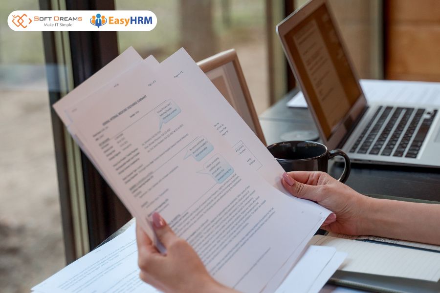 Cấu trúc của range lương