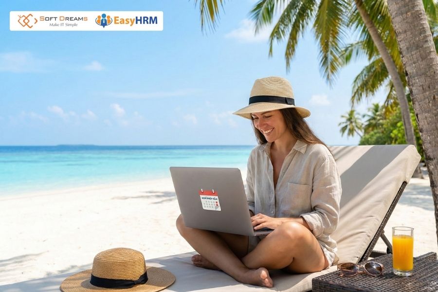 Đơn xin nghỉ phép đi du lịch