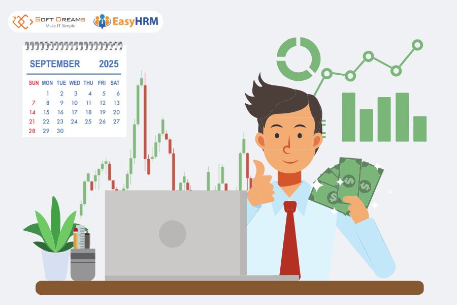 Range lương khác với rank lương