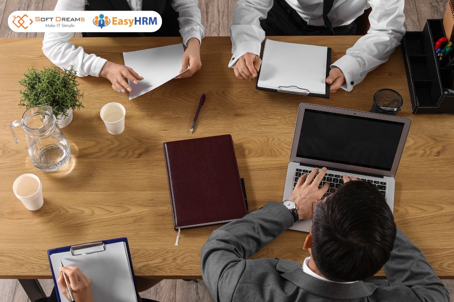 Range lương là yếu tố quan trọng trong quản trị nhân sự