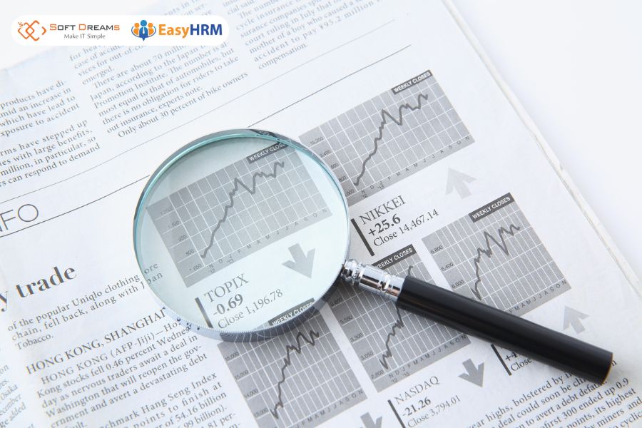 Range lương thay đổi theo thị trường lao động