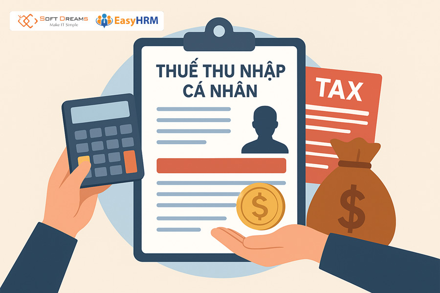 Các khoản giảm trừ cần biết để tính thuế TNCN chính xác