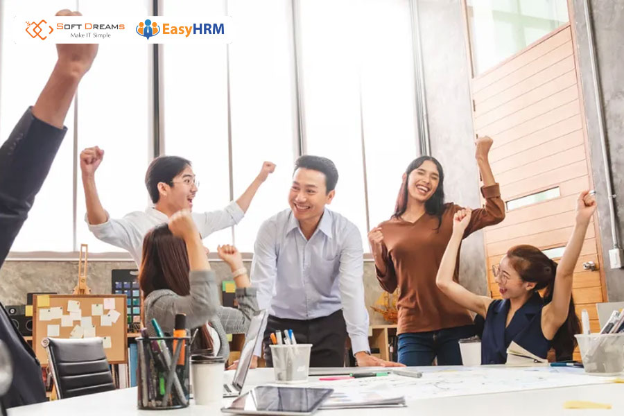 Giải pháp giúp doanh nghiệp duy trì tinh thần làm việc của nhân viên giáp Tết