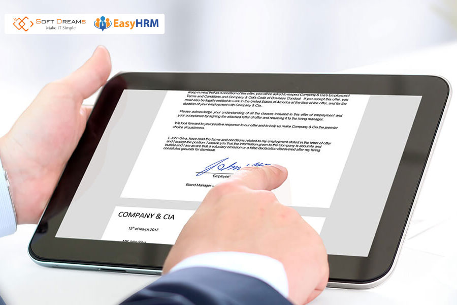 Chữ ký số để ký hợp đồng điện tử là gì?