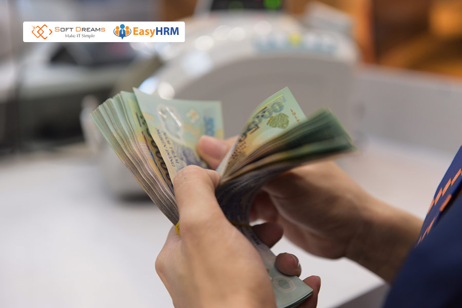 Lương của HRBP sẽ tùy theo kinh nghiệm và năng lực của mỗi người