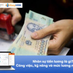 Nhân sự tiền lương là gì? Công việc, kỹ năng và mức lương ngành C&B