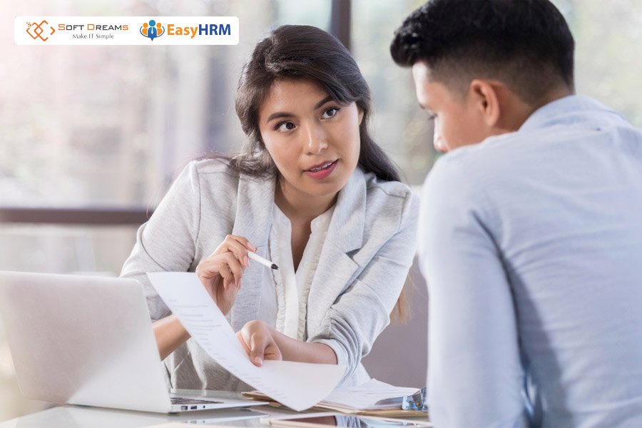 Quy trình đánh giá nhân viên cuối năm doanh nghiệp nên áp dụng