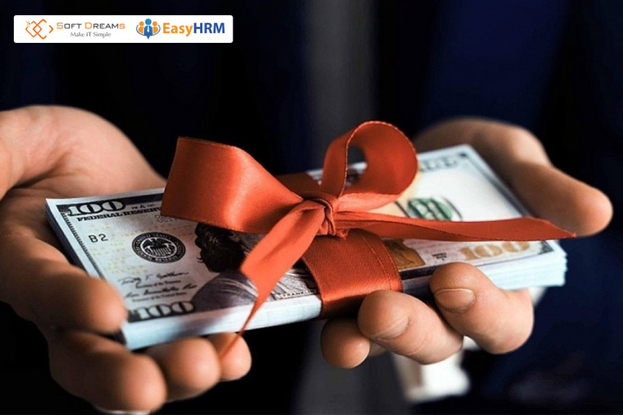 Vì sao thông báo thưởng tết cho nhân viên cần được trình bày rõ ràng, cụ thể?