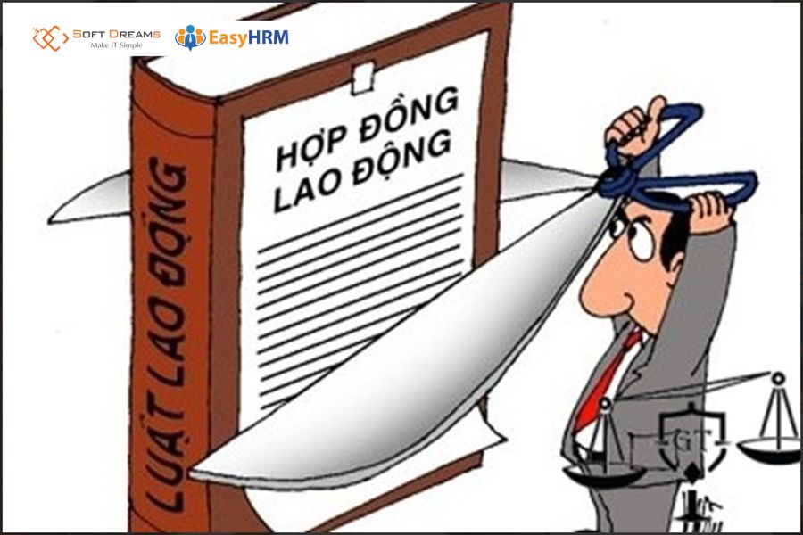 Các căn cứ pháp lý về chấm dứt hợp đồng lao động