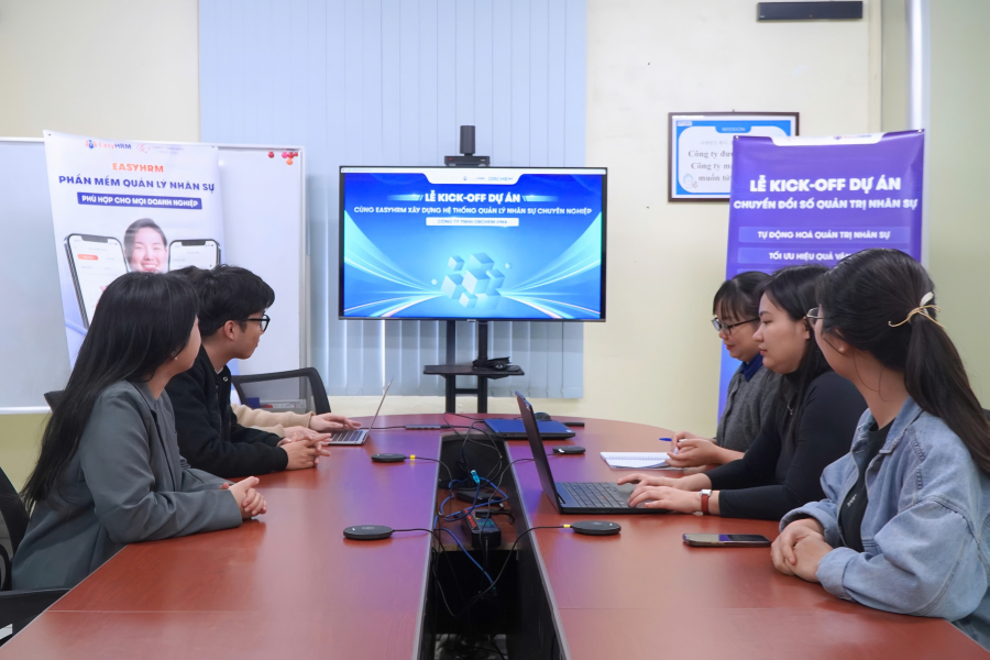 Hình ảnh tại buổi kick off ngày 30/1/2026