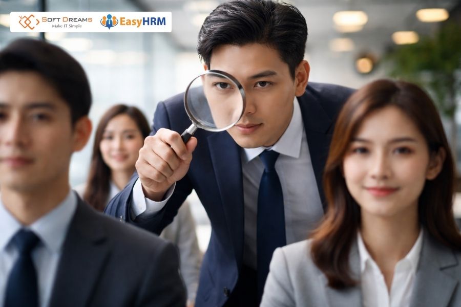 Khi nào cần làm quyết định bổ nhiệm