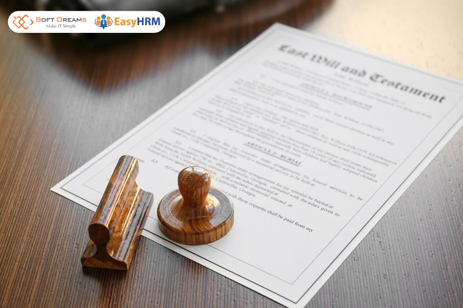 Quy trình ký phụ lục hợp đồng