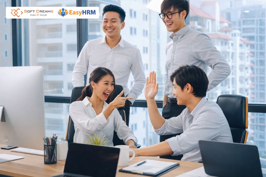 Quyết định bổ nhiệm không bắt buộc phải công bố công khai cho toàn doanh nghiệp