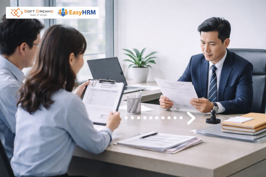 Tờ trình xin bổ sung nhân sự là gì