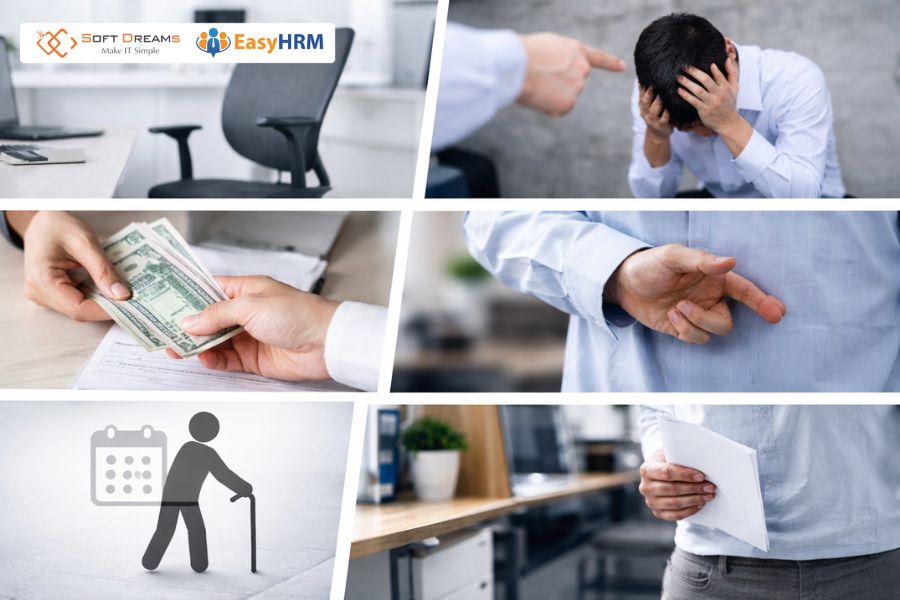 Trường hợp người lao động được nghỉ việc không cần báo trước