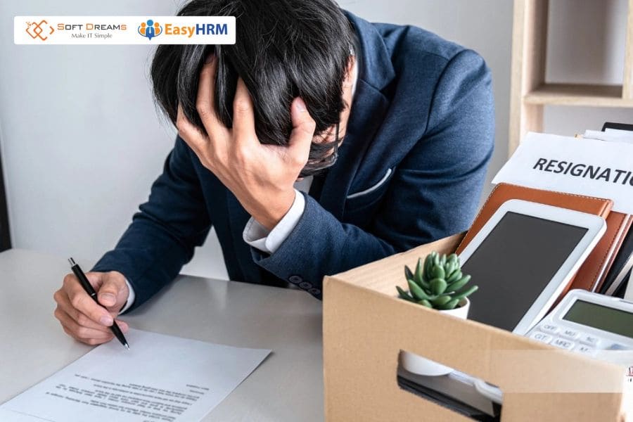 Người lao động cần chủ động ghi rõ lý do cần chấm dứt hợp đồng lao động