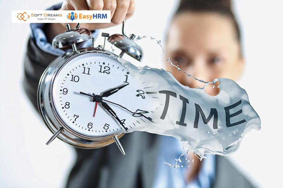 Hạch toán Payroll sẽ tốn rất nhiều thời gian để tổng hợp dữ liệu