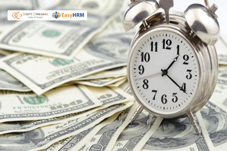 Mỗi doanh nghiệp sẽ có những quy định khác nhau về hình thức và thời gian trả lương
