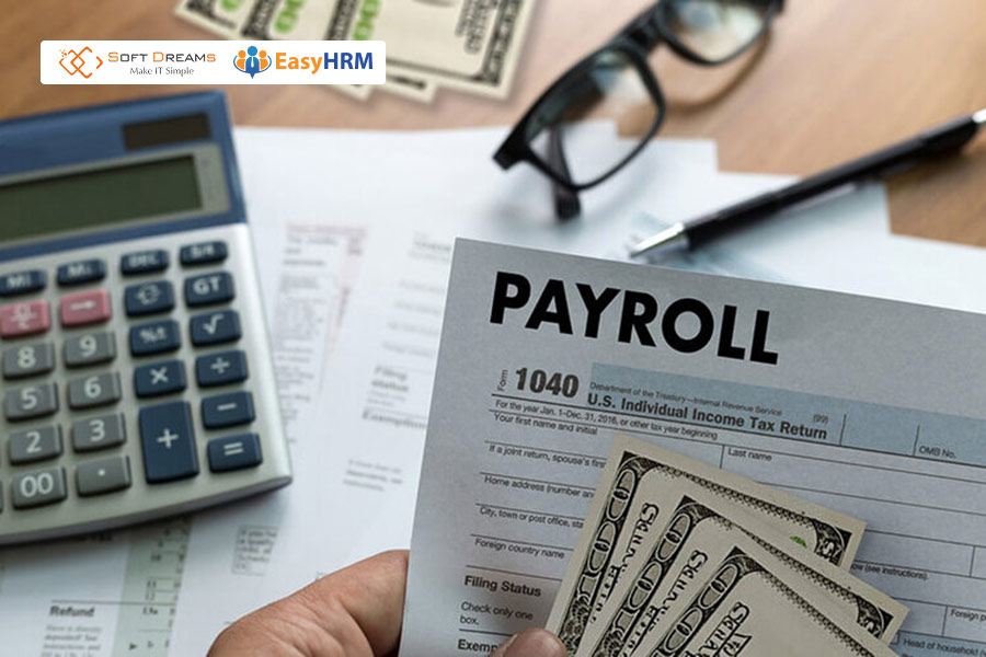 Những căn cứ được dùng để xây dựng bảng lương Payroll