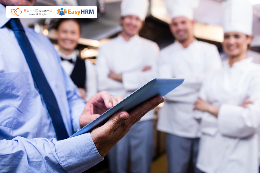 Thực trạng và thách thức trong quản lý nhân sự tại nhà hàng