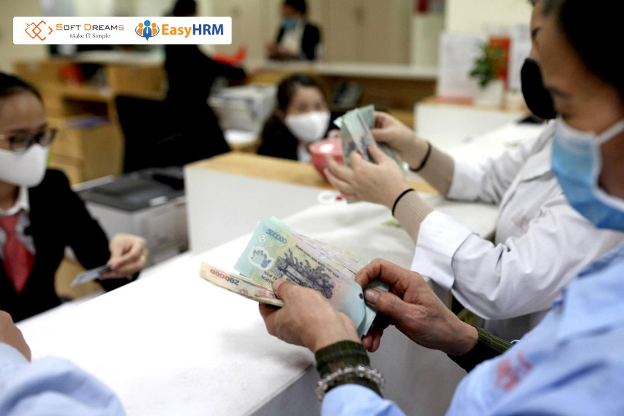 Thưởng Tết không nằm trong khoản căn cứ tính BHXH