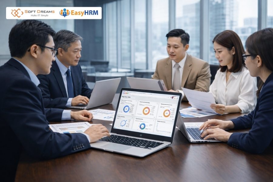 Xây dựng quy định tăng lương hàng năm cho doanh nghiệp