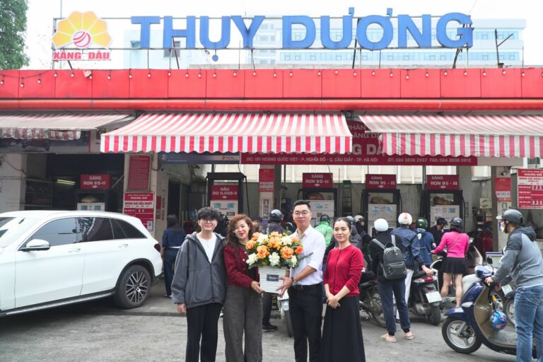 Xăng dầu Thụy Dương đẩy mạnh chuyển đổi số nhân sự cùng hệ sinh thái EasyHRM