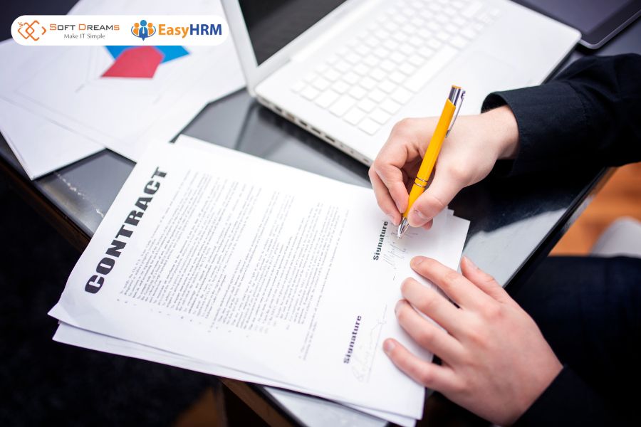 Không được gia hạn thời gian thử việc