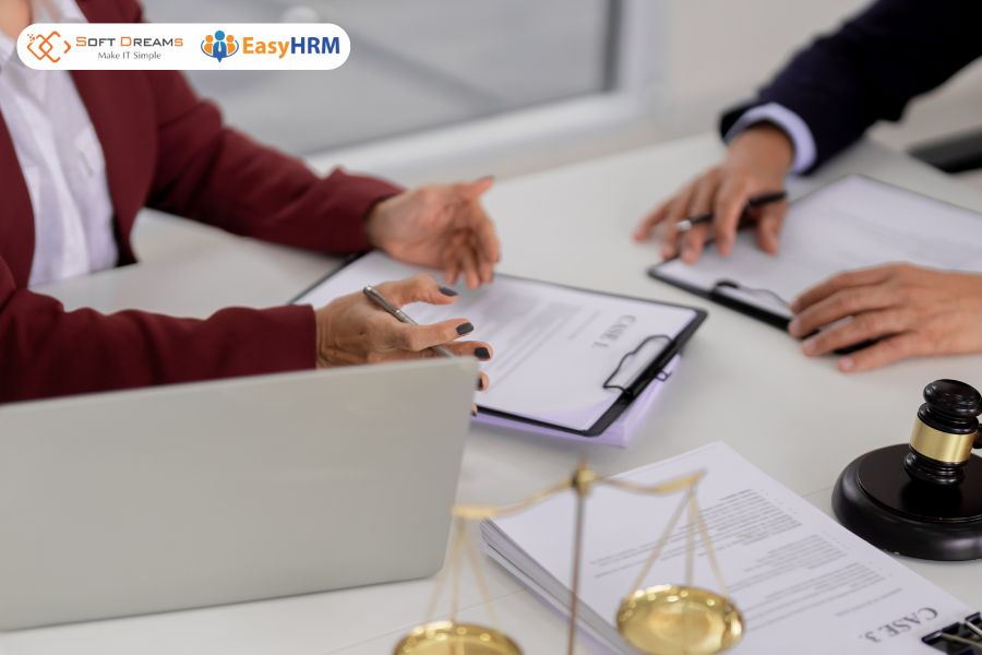 Quy định pháp lý về hợp đồng thử việc