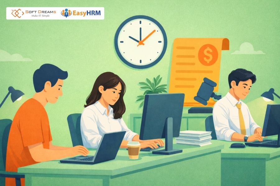 Những lợi ích, thách thức khi tổ chức làm thêm giờ trong doanh nghiệp