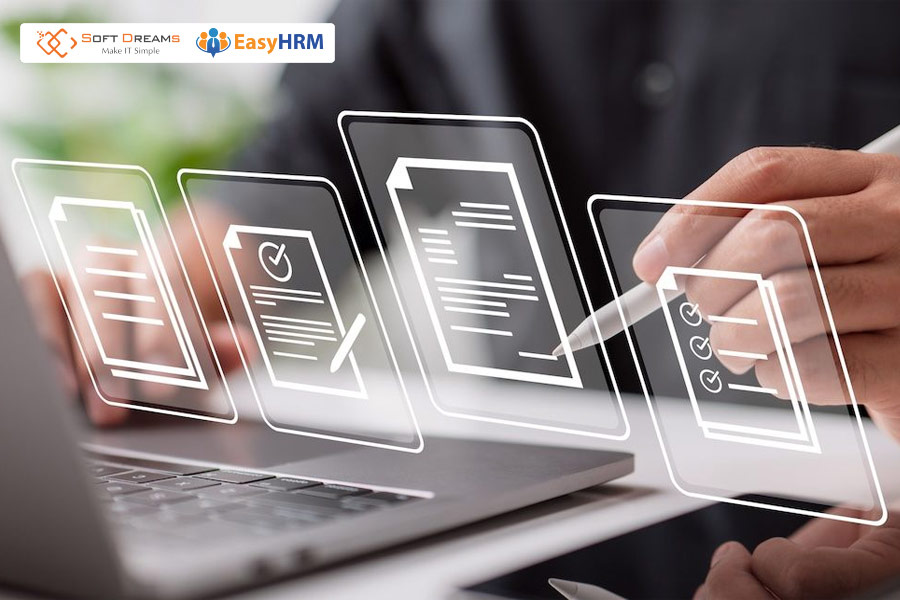 Các bên liên quan trong hợp đồng lao động điện tử