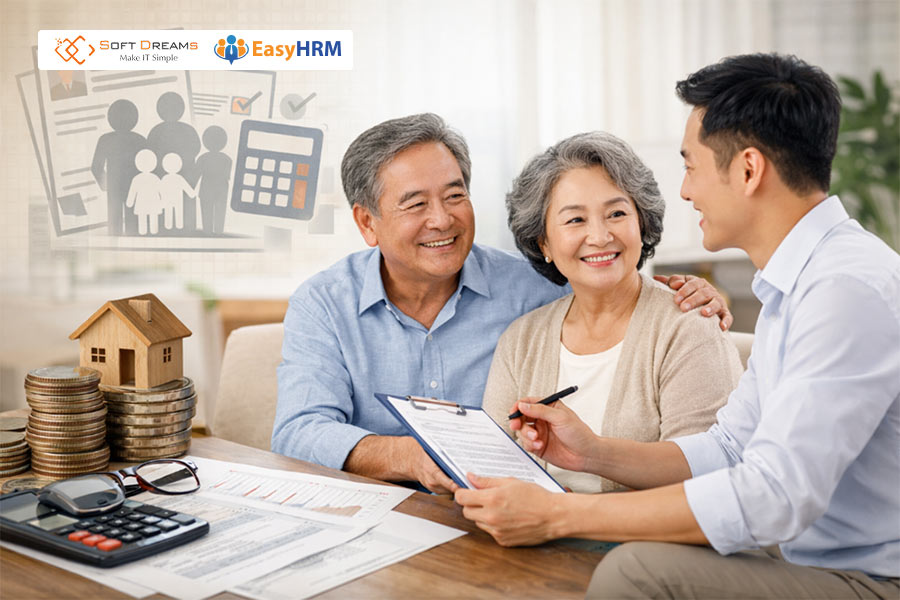 Điều kiện cần đáp ứng để được tính là người phụ thuộc