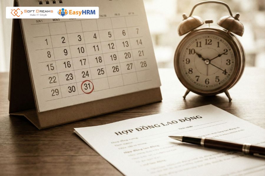 Gia hạn hợp đồng lao động là gì? 