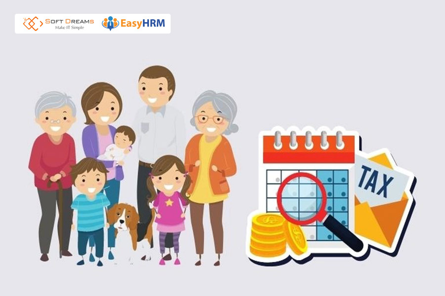 Giảm trừ gia cảnh là gì?