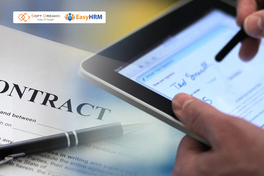 Hợp đồng lao động điện tử được hiểu như thế nào?