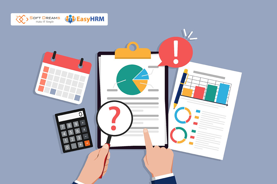 Hướng dẫn từ A đến Z cách làm báo cáo nhân sự