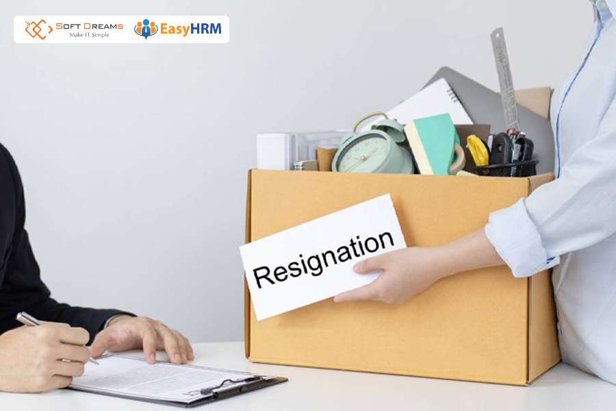 Sai lầm dễ mắc phải khi thực hiện offboarding