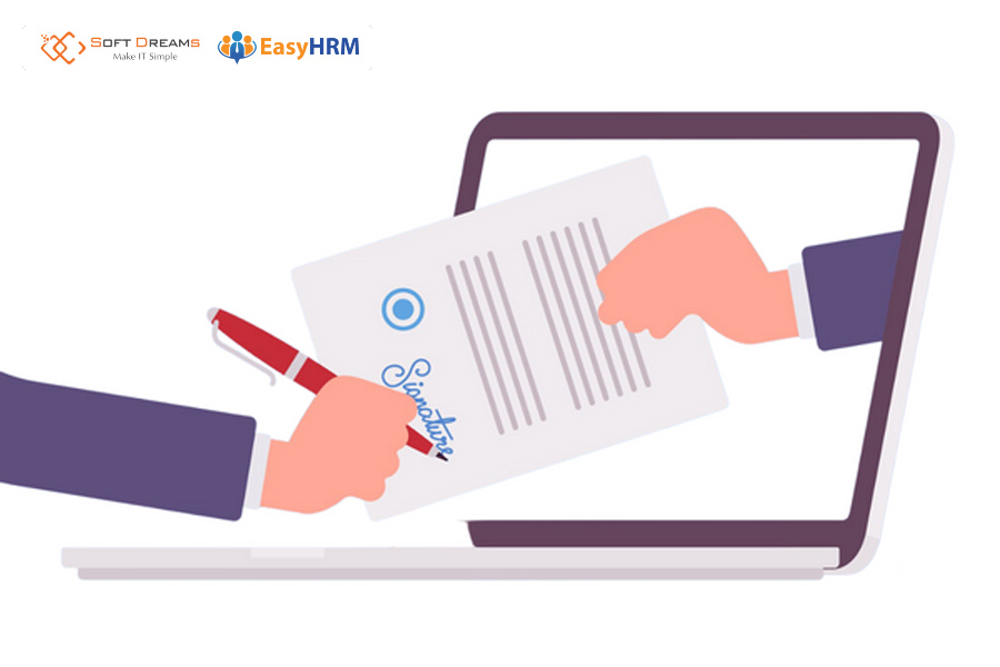 Yêu cầu để thực hiện giao kết hợp đồng lao động điện tử