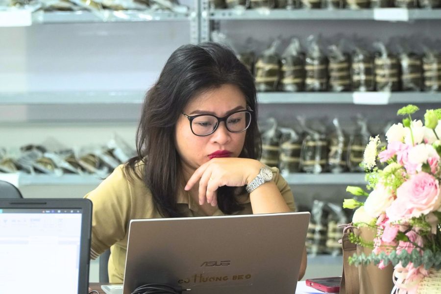 Buổi làm việc ngày 1/4/2026 của CHB Food và EasyHRM