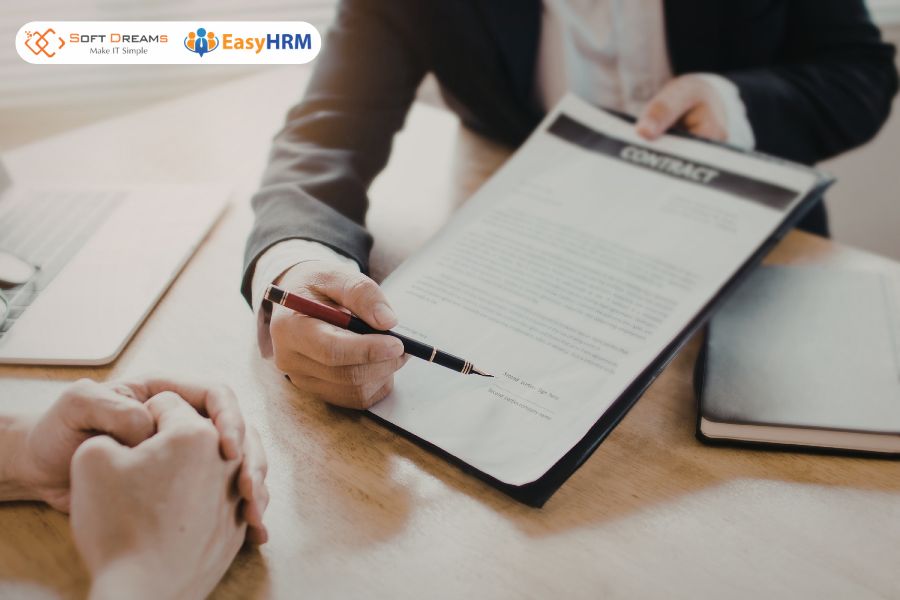 Có 2 loại hợp đồng cộng tác viên khác nhau